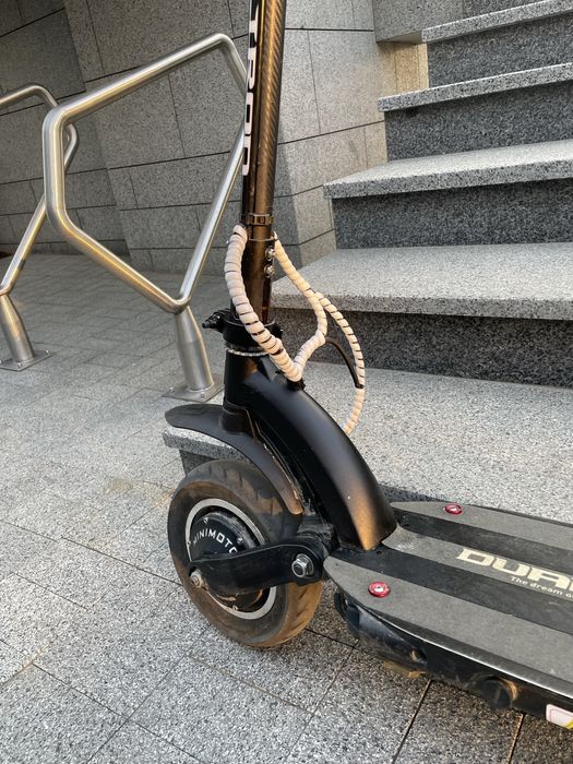 Dualtron eagle pro
