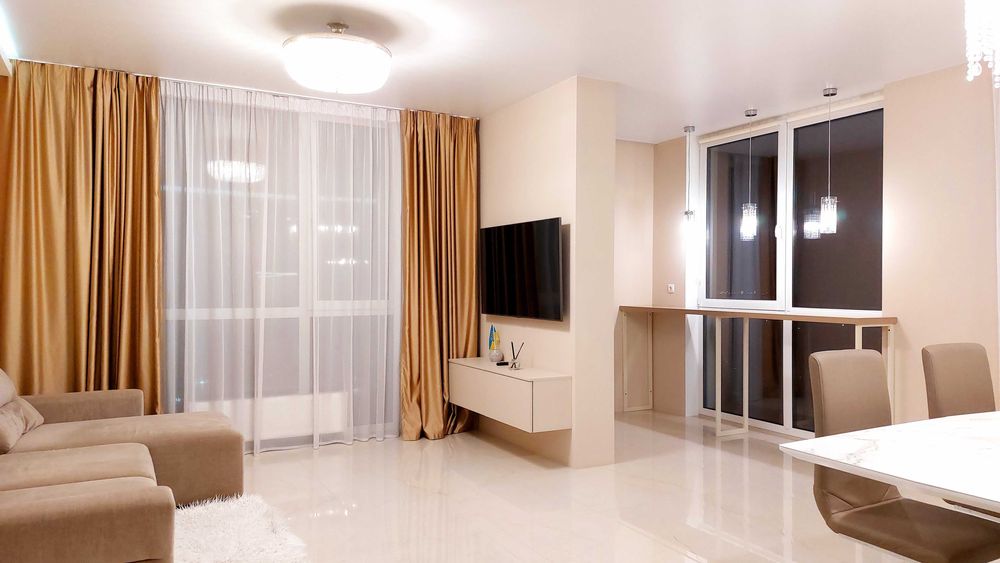 3-rooms apartment apartment by the address st. Ul Salyutnaya (area 99 m²) - Atlanta.ua - photo 3