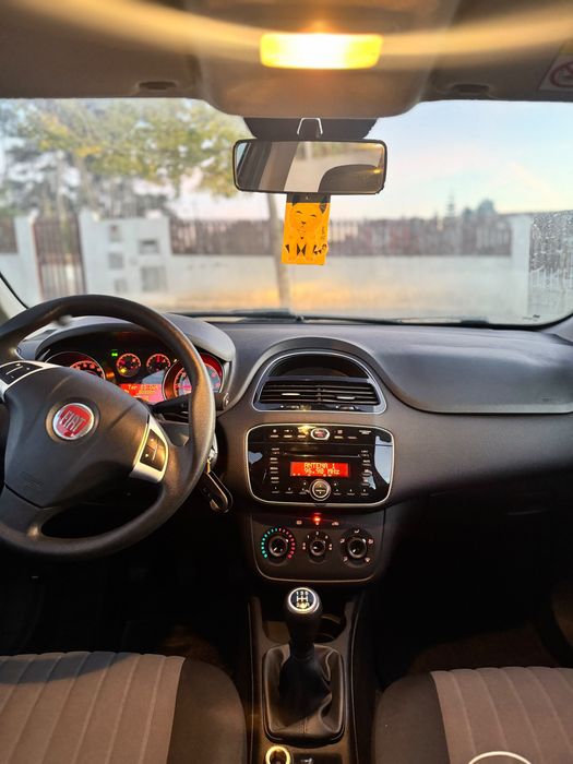 Fiat Punto 1.3 MJet Nacional 80.000Km