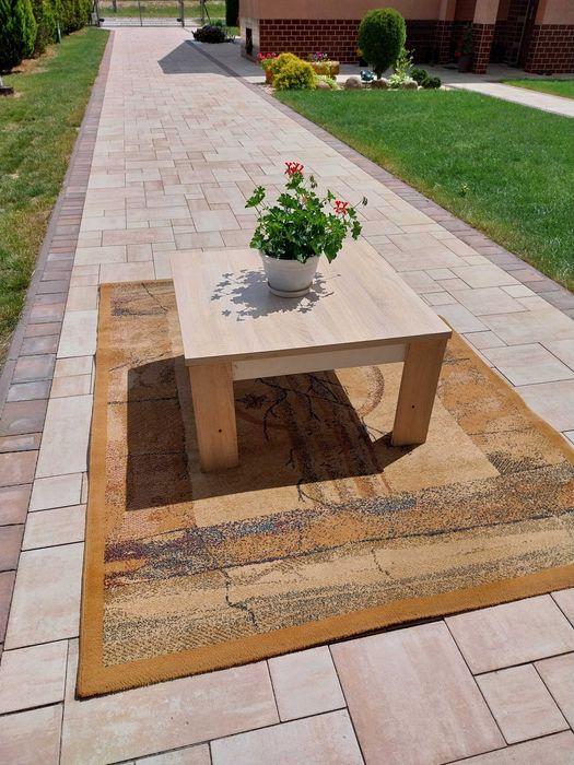 Ławostół pod altankę