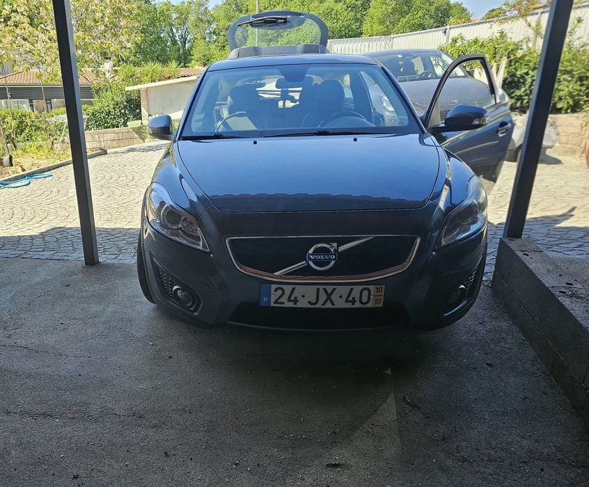Volvo C30 1.6d  bom estado