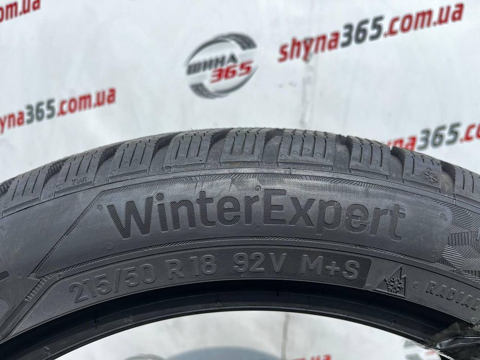 215/50 R18 Uniroyal WinterExpert Стан нових, 2022рік, Німеччина