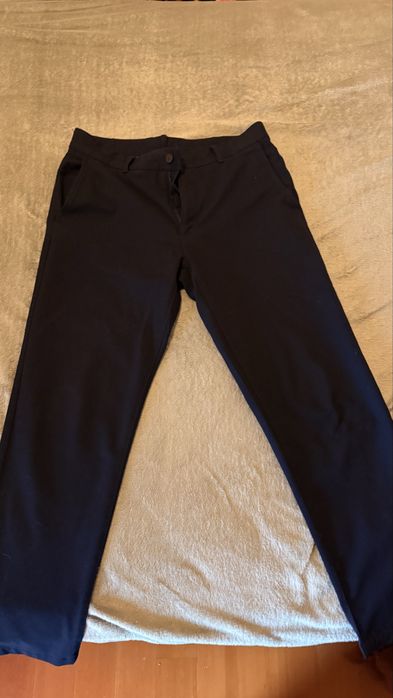 Calcas Zara como novas