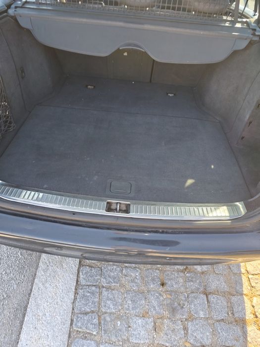 Mercedes Benz C220 2002 (W203) — photo 5