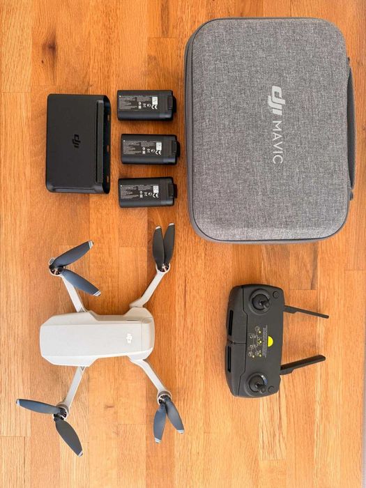 Drone DJI Mavic Mini Combo