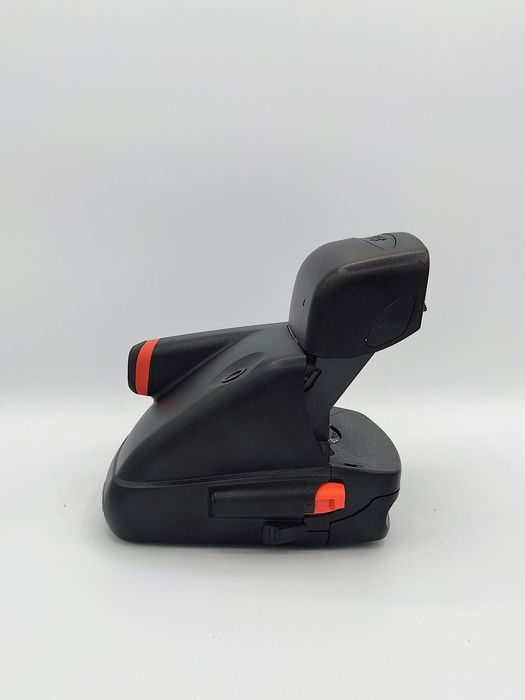 Polaroid Extreme preto/laranja na caixa