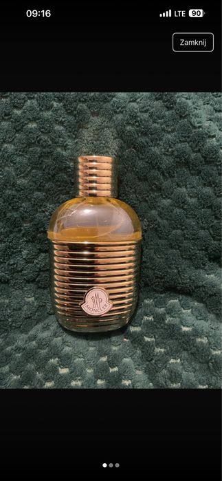 Perfumy Moncler 100ml