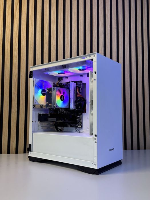 PC Gamer Intel i5 | Nvidia GTX | 16GB | SSD+HDD