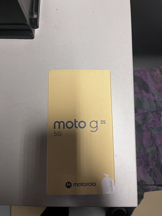 Motorola moto G35 5G 8 tylko odbior!!