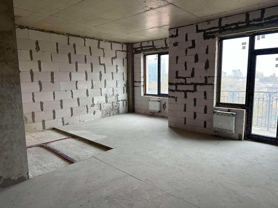 1-комнатная квартира по адресу Куликово поле пл. (площадь 46 м²) - Atlanta.ua - фото 6