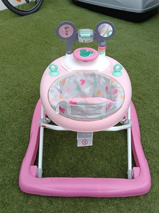 Vendo andarilho da mini em bom estado