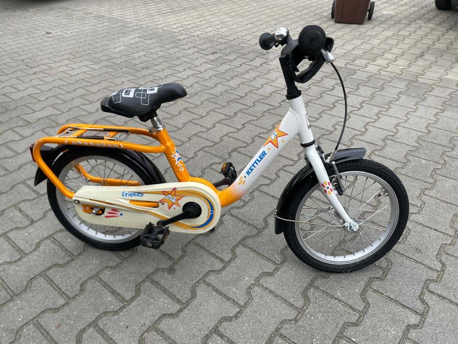 Rowerek dziecięcy Kettler 16cali