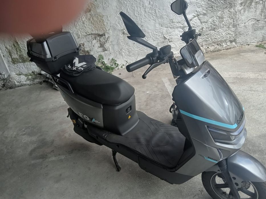 Mota elétrica  nova