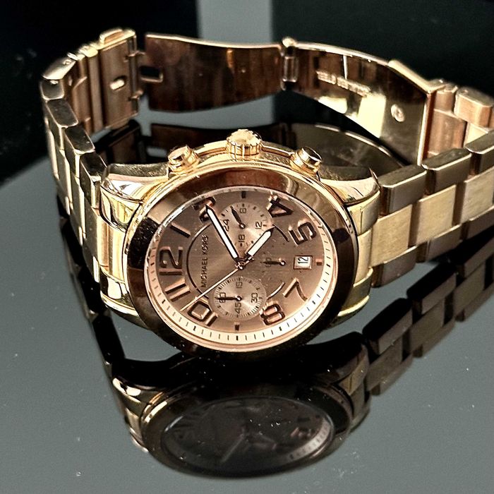 Zegarek męski Michael Kors - w bardzo dobrym stanie