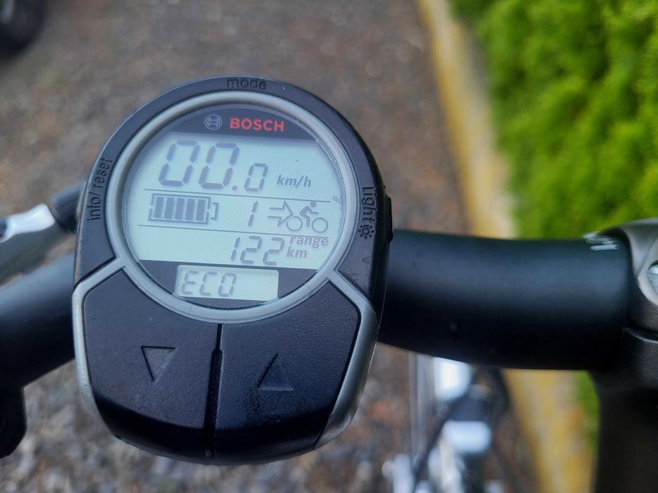 Rower elektryczny Zemo 8 napęd Bosch
2 499 zł