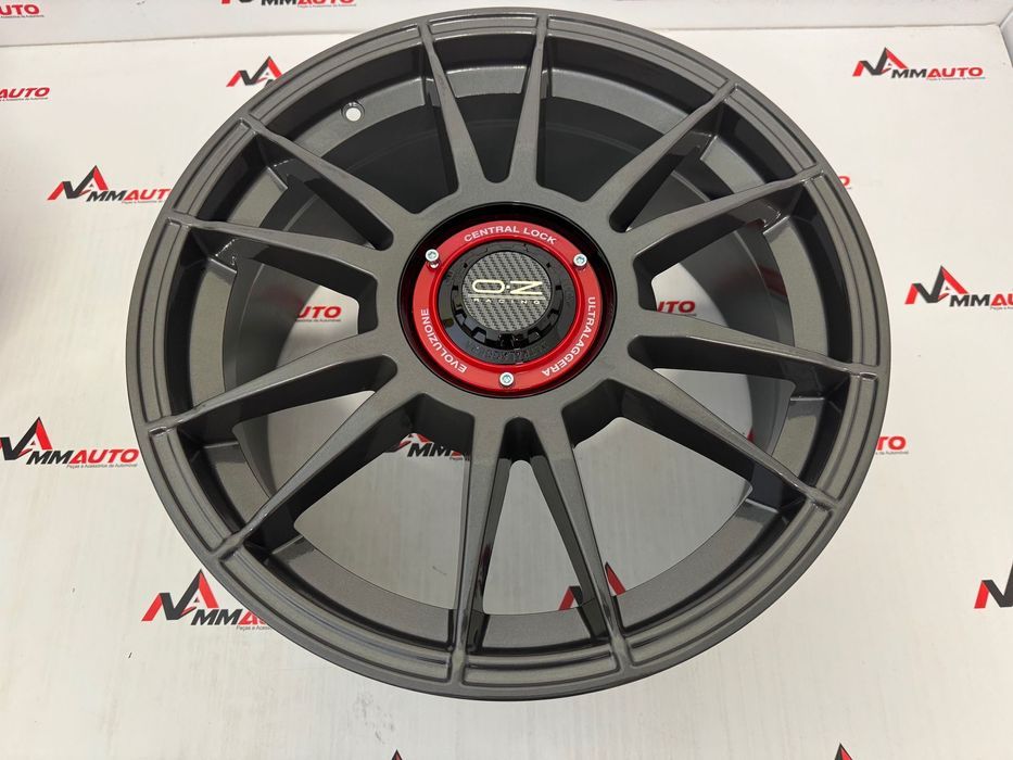 Jantes Look OZ Ultraleggera Gunmetal 18 (5x112)