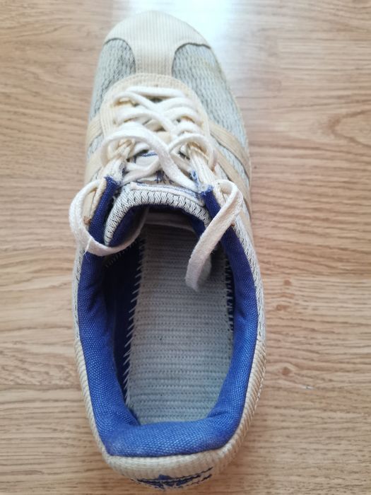 Кросівки adidas gazelle bamboo р. 40