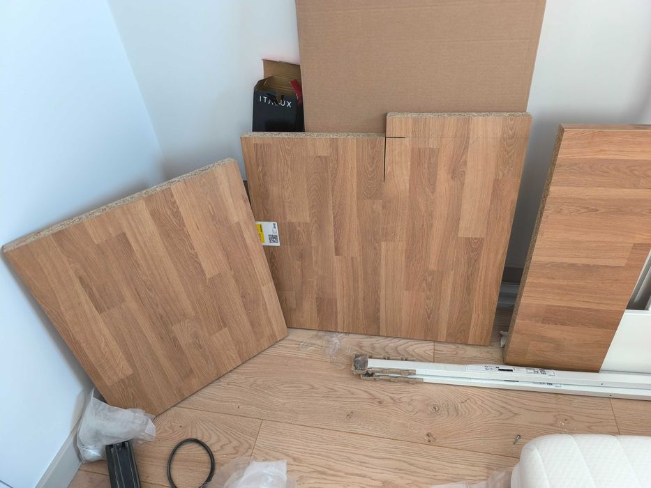 Blat, formatka Ikea salian