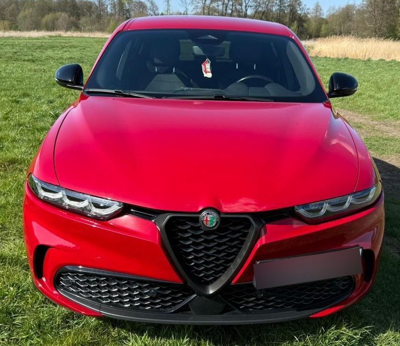 Alfa Romeo Tonale Alfa Romeo Tonale - Ed
