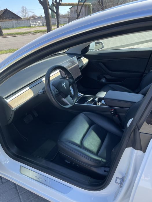 Tesla model 3 DM LR