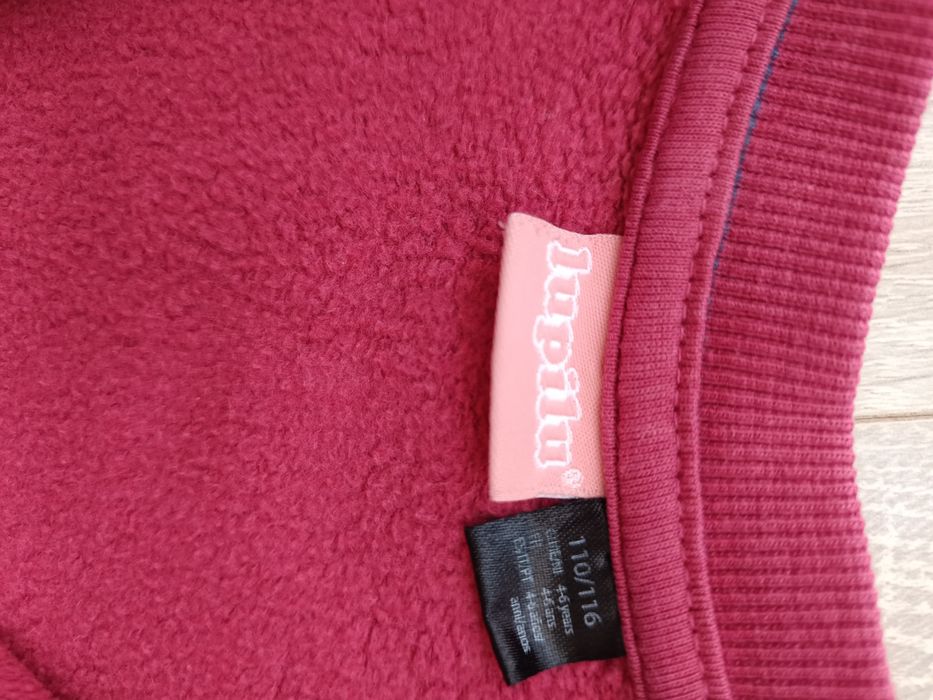 Bluza rozmiar 110-116