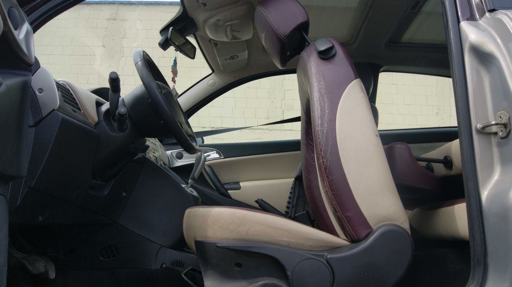 Lancia Ypsilon na części maska zderzak klapa błotnik drzwi