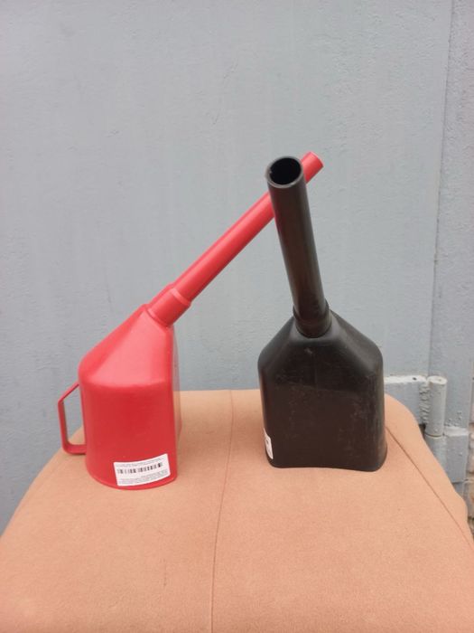 Лійка для авто бензин/дизель