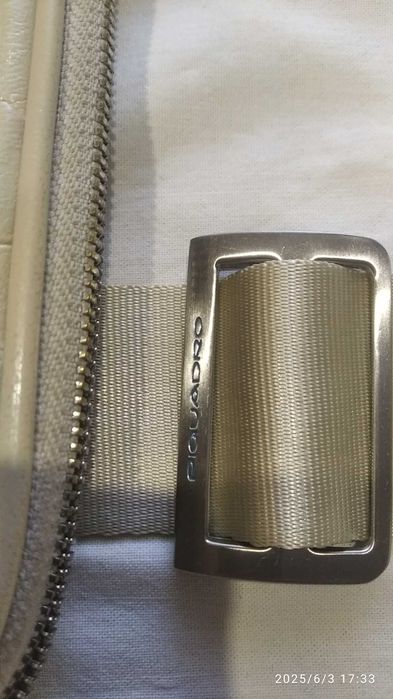 Сумка женская вертикальная кожа Piquadro Италия (оригинал) А08013019