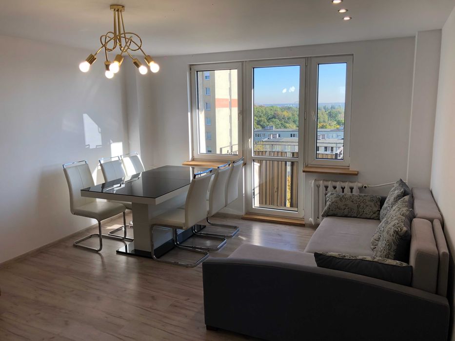 2 - pokojowe mieszkanie na wynajem, os. Wichrowe Wzgórze 30 Poznań