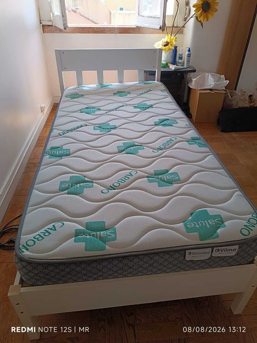 Cama de solteiro
