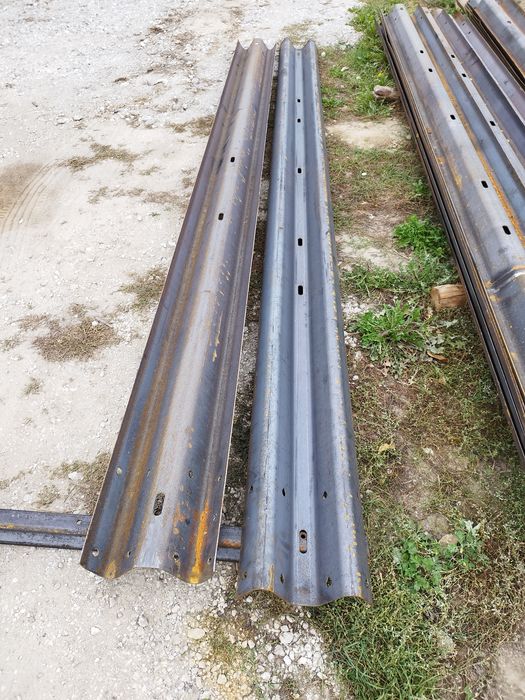 Bariera drogowa okólnik połot wygroda balustrada kojec