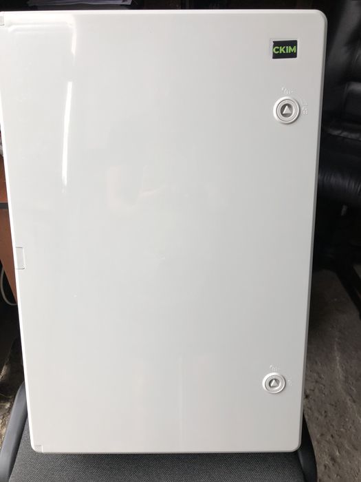 Бокси монтажні з АВС пластику.