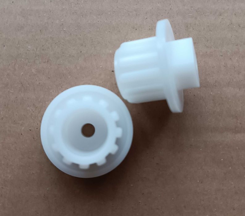 Муфта шнека м'ясорубки втулка  Зелмер Zelmer Philips 2 штуки