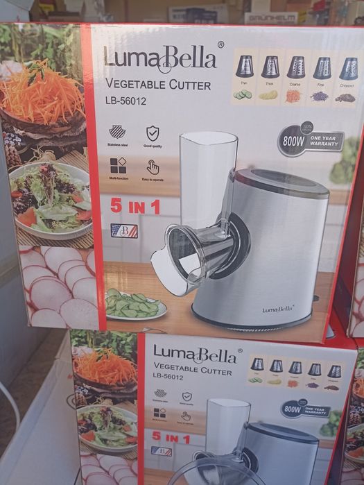 1000W. Овочерізка- терка . Гарантія. Потужна SOKANI 1180 якість супер