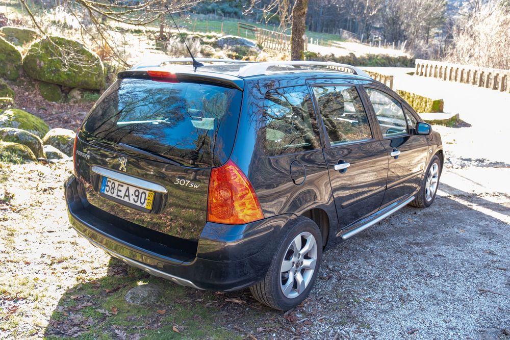 Peugeot 307 SW 1.6