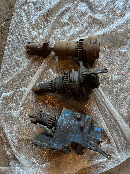 Бендікс на трактор ЮМЗ/МТЗ