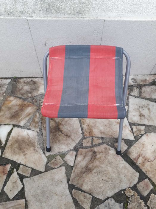 Banco portátil sempre pronto