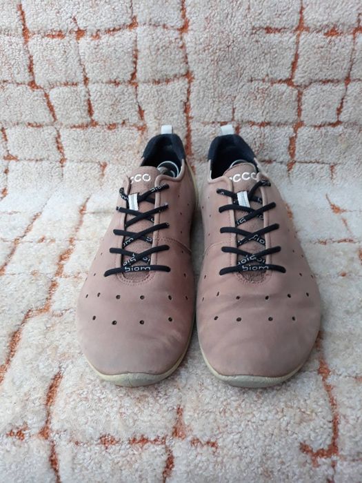 Кроссовки  Ecco biom