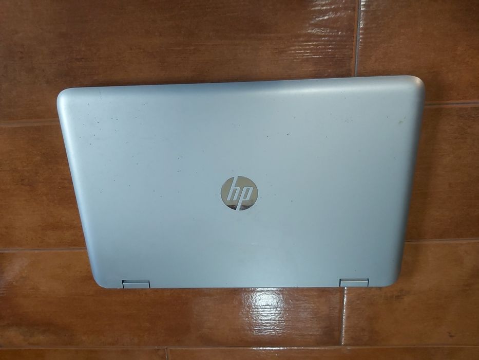 Portátil HP 15 u270nz intel i7