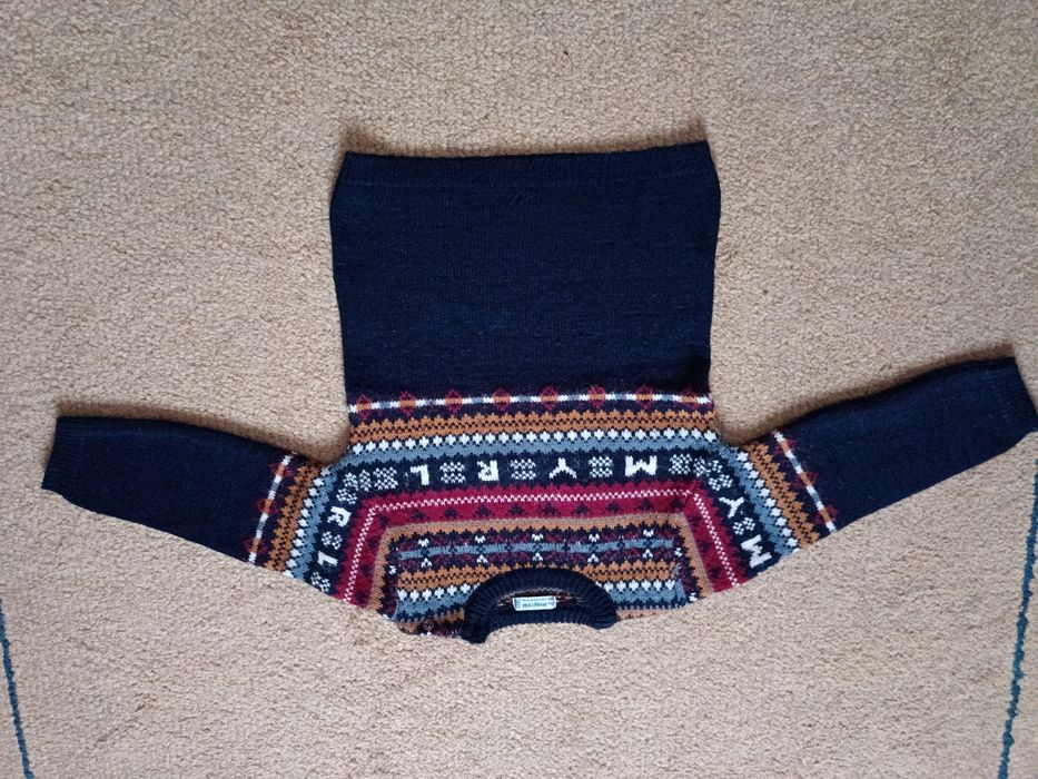 Camisola Mayoral 3 anos