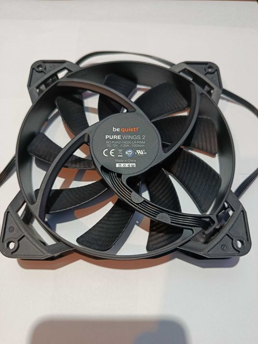 Be Quiet! Pure Wings 2 (3szt.140mm)