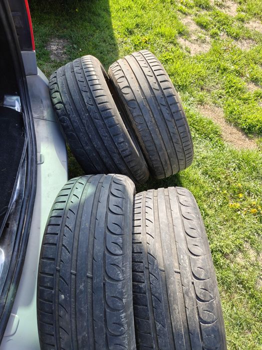 opony 225/50/17 lato  kormoran