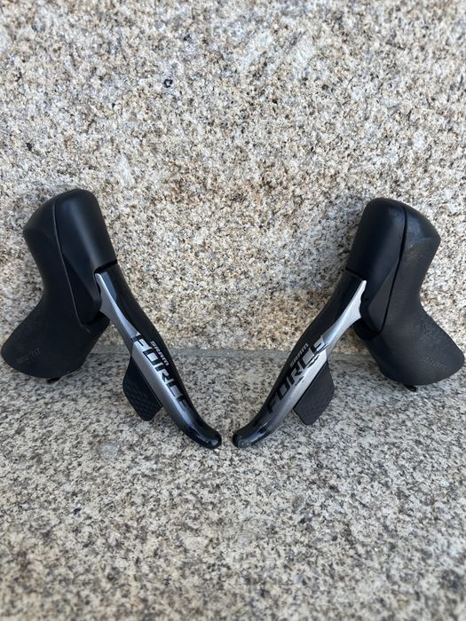Manetes sram force axs