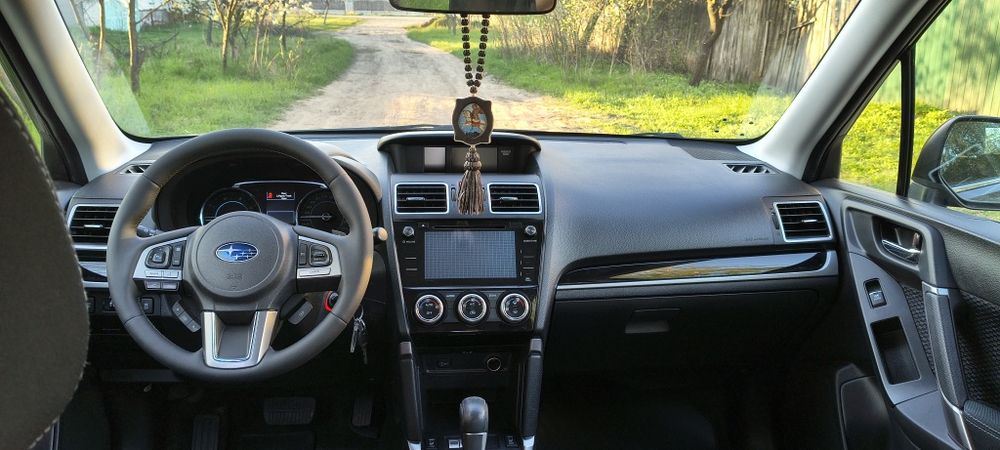Subaru Forester 2016 г. 2.0 диз
