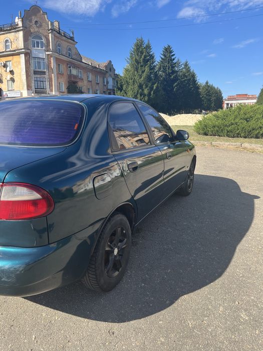 Daewoo Sens 2004 VIN Y6DT1311050218024 фото оголошення 4 з 8