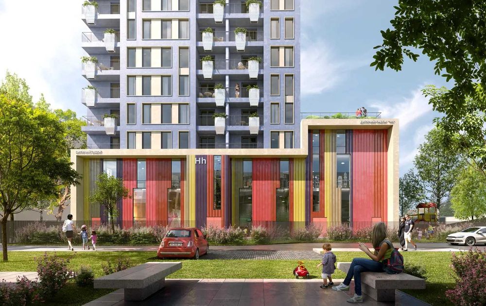 Вигідна ціна! ЖК Happy House, Берестейський 72, Нивки, 2к квартира