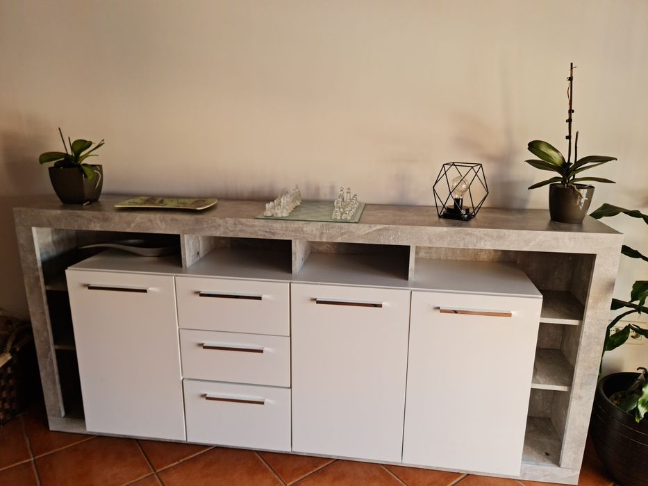 Móvel de sala como novo, despachar até final de janeiro