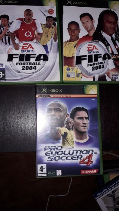 13 Xbox Games (Video Game)64284421571714122