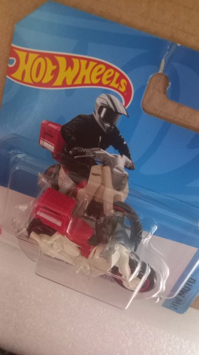Honda super cub custom hot wheels