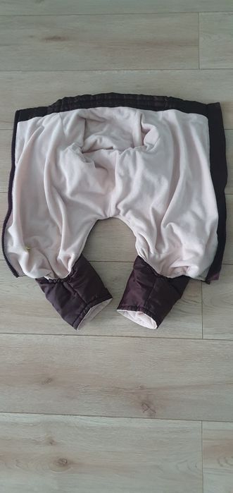 Тепла курточка для собаки середнього розміру